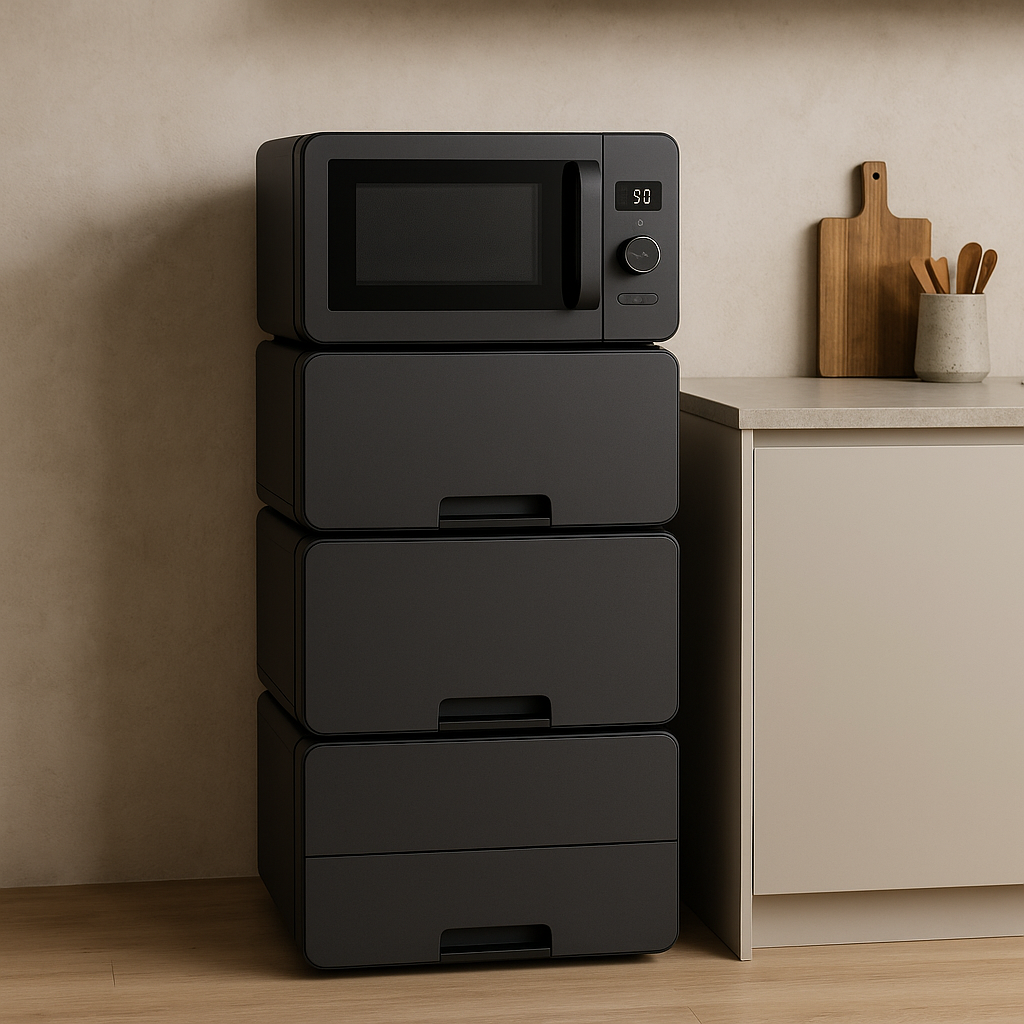 Modular Household Appliances: How 2025 Will Change Your Kitchen Layout