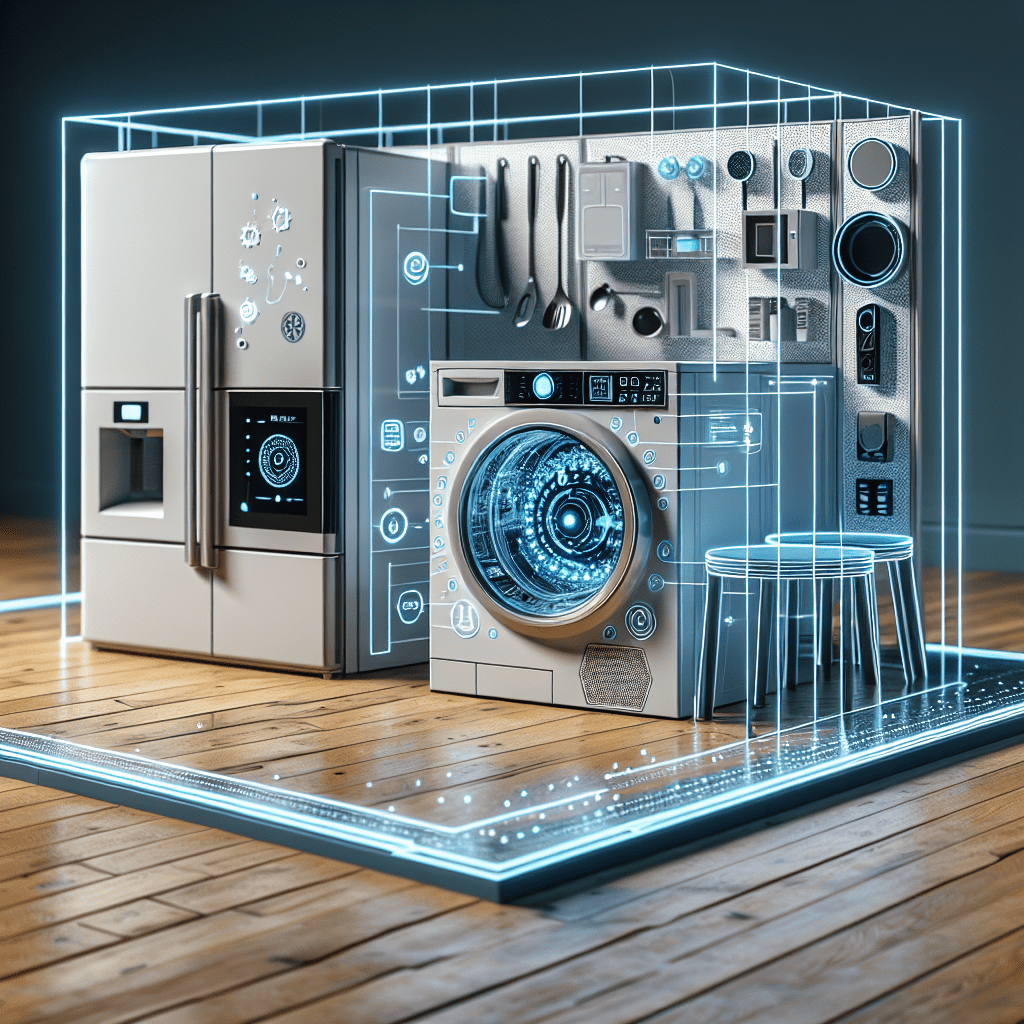Modular Household Appliances: How Flexibility Will Evolve in 2025 - BonPrix Électroménagers