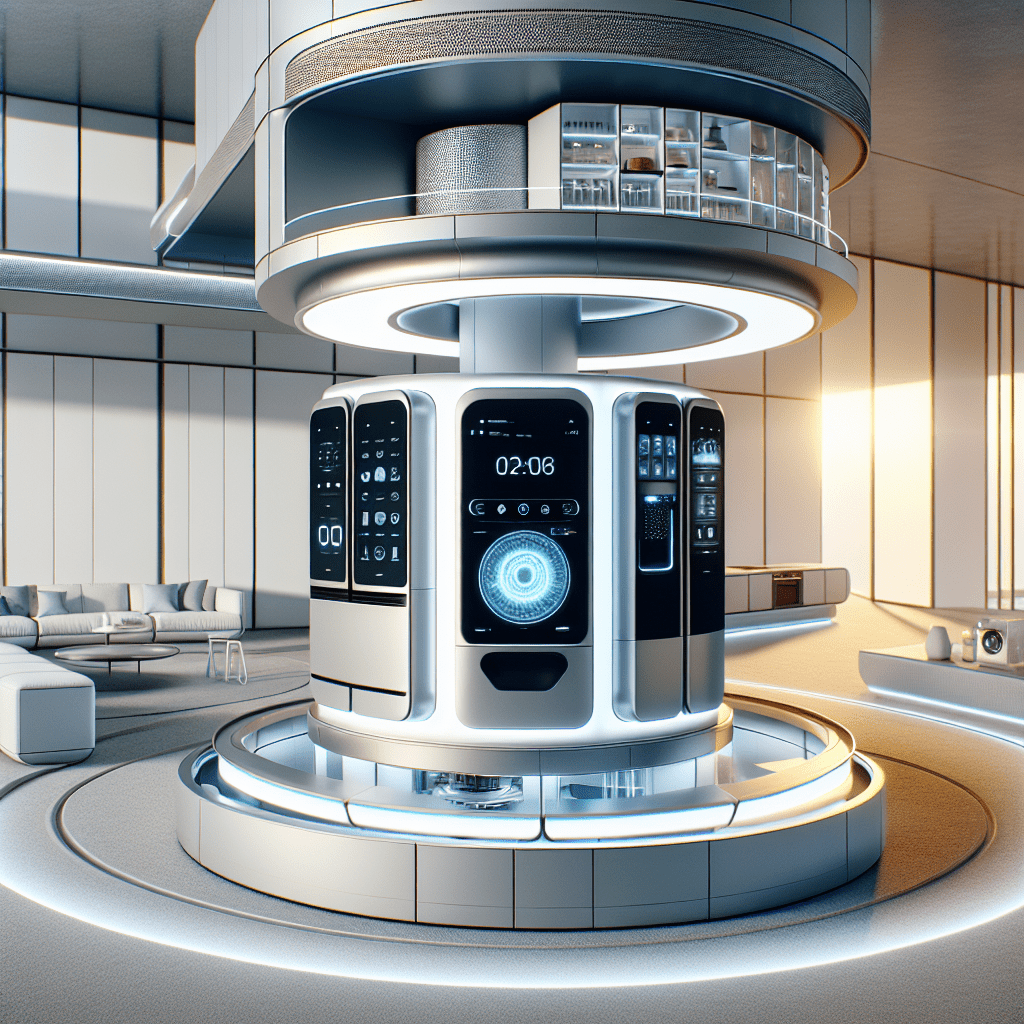 Modular Household Appliances: How Flexibility Will Evolve in 2025 - BonPrix Électroménagers