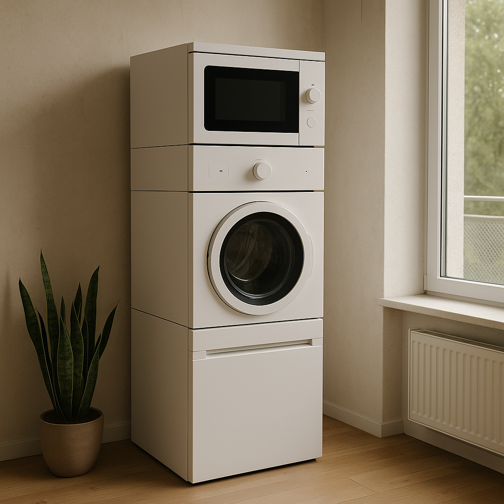 Modular Household Appliances: How Flexibility Will Evolve in 2025