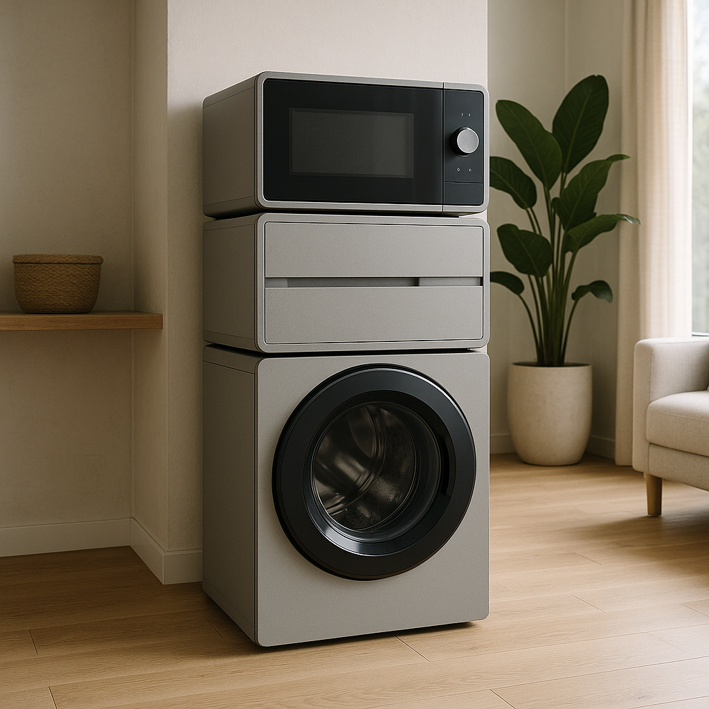Modular Household Appliances: How Flexibility Will Evolve in 2025