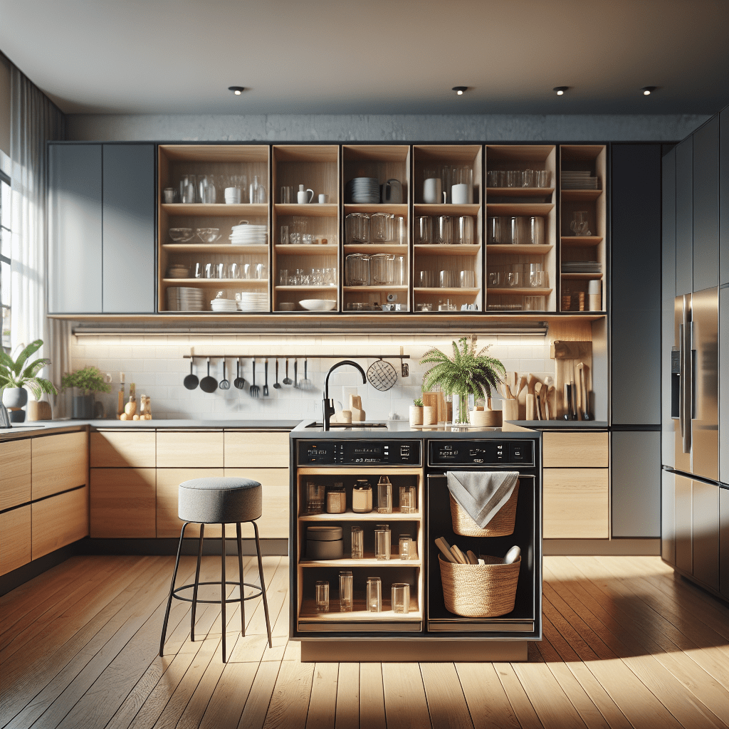 Modular Kitchen Appliances: Flexibility and Practicality in Your Kitchen - BonPrix Électroménagers