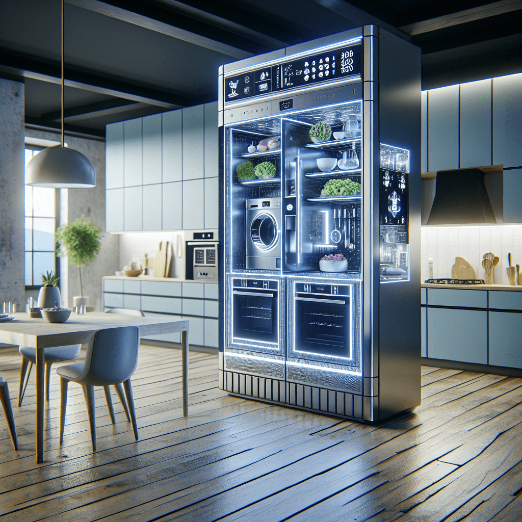 Modular Kitchens for the Future: What You Should Know - BonPrix Électroménagers