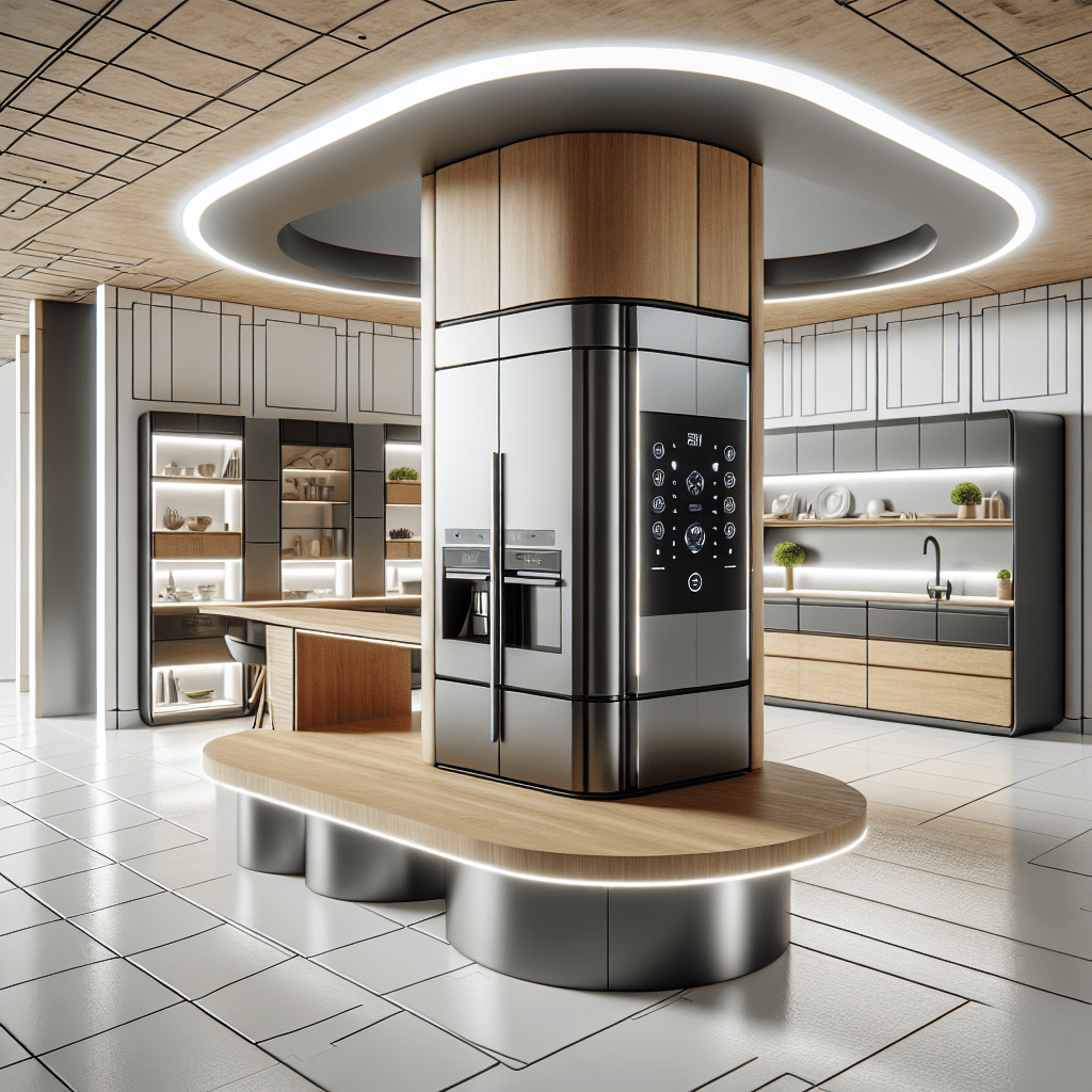 Modular Kitchens for the Future: What You Should Know - BonPrix Électroménagers
