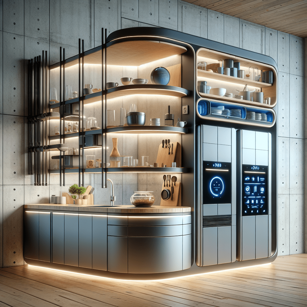 Modular Kitchens for the Future: What You Should Know - BonPrix Électroménagers