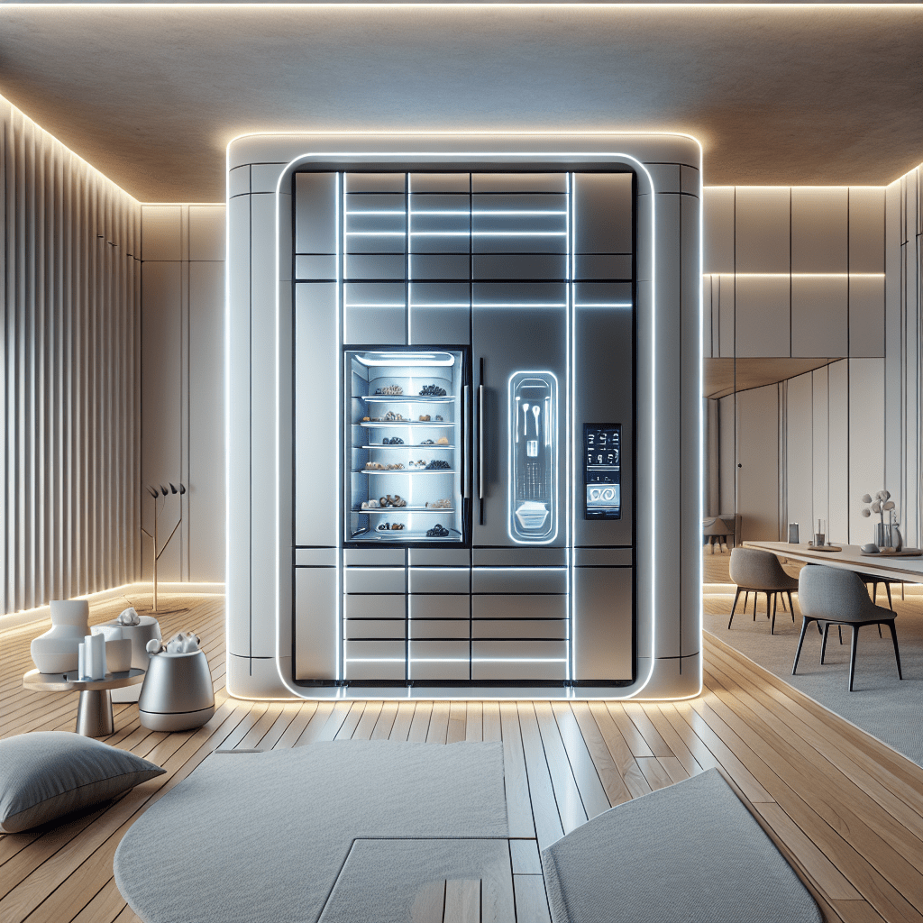 Modular Refrigerators: How Layout Will Evolve for 2025 - BonPrix Électroménagers