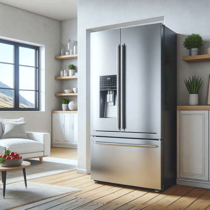 Multi-Door Refrigerators: A Revolution in Food Storage