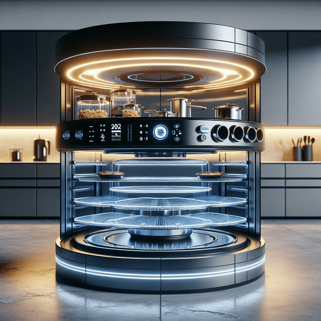 Multi-Function Stoves: Innovations That Will Define 2025 - BonPrix Électroménagers