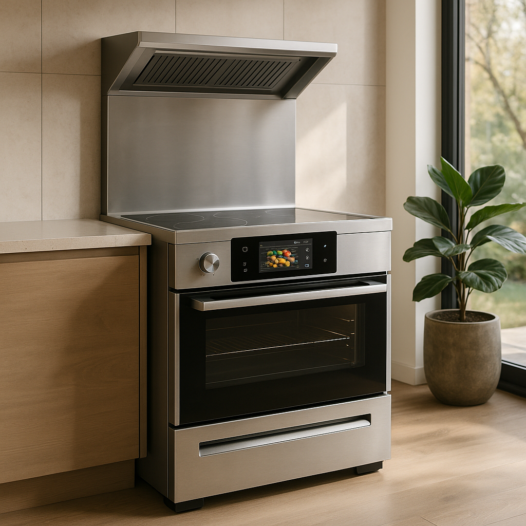 Multi-Function Stoves: Innovations That Will Define 2025