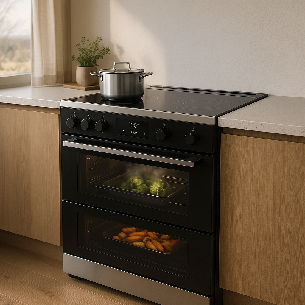 Multi-Function Stoves: Innovations That Will Define 2025