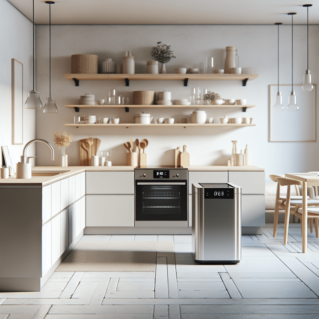 Must-Have Appliances for a Minimalist Kitchen - BonPrix Électroménagers