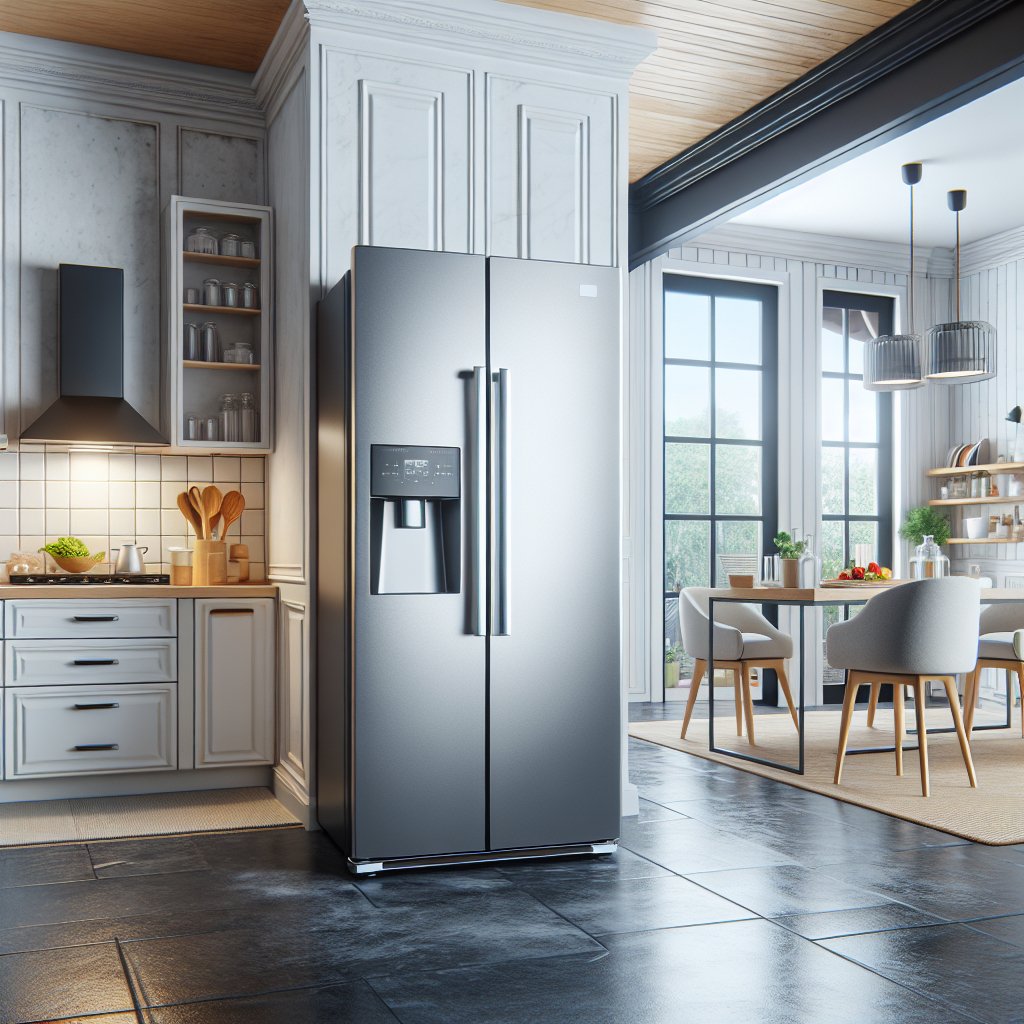 Must-Have Features in Your Next New Refrigerator - BonPrix Électroménagers