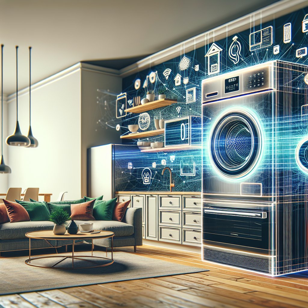 Must-Know Tips for First-Time Owners of Smart Home Appliances - BonPrix Électroménagers