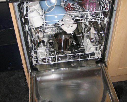 My dishwasher does not empty, what should I do? - BonPrix Électroménagers