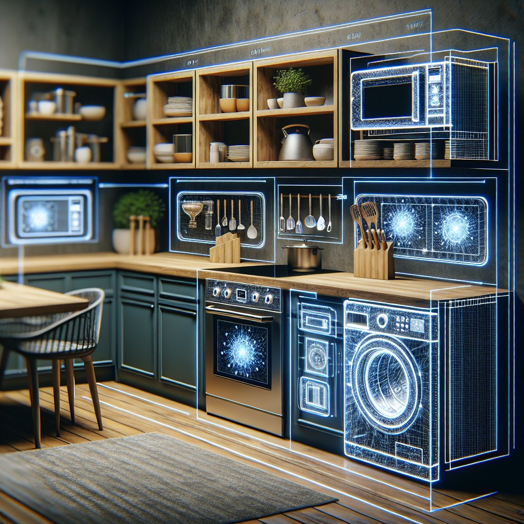 Navigating the Features and Functions of Modern Kitchen Appliances - BonPrix Électroménagers