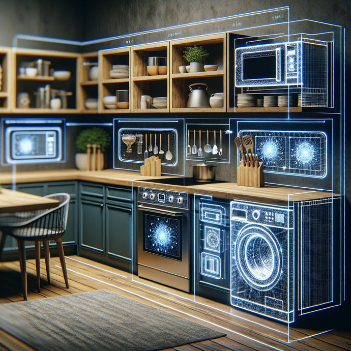 Navigating the Features and Functions of Modern Kitchen Appliances