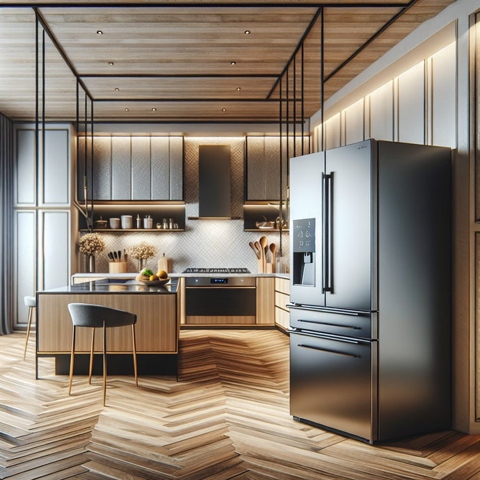 Navigating the Features and Functions of Modern Kitchen Appliances