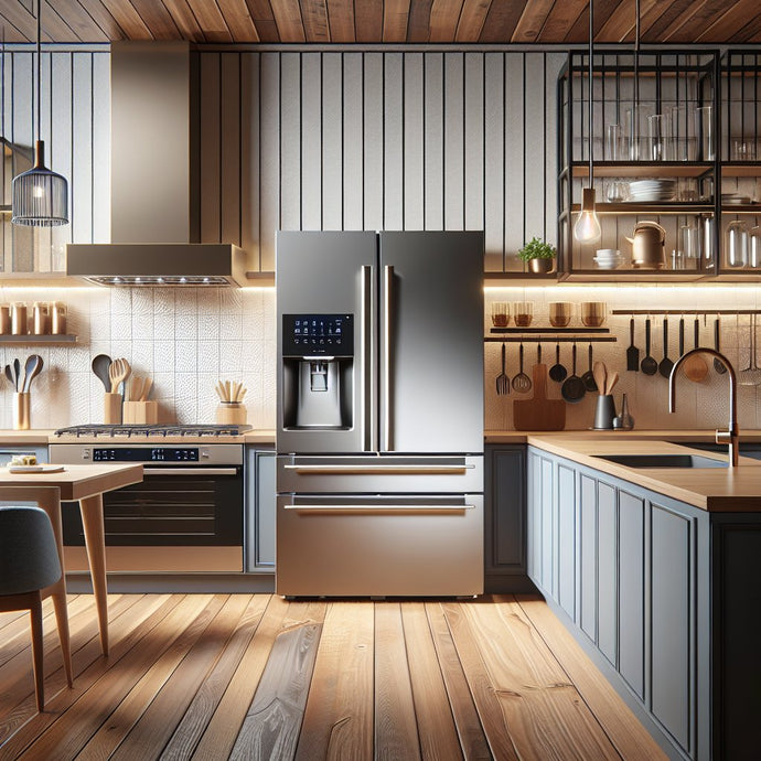 Navigating the Features and Functions of Modern Kitchen Appliances