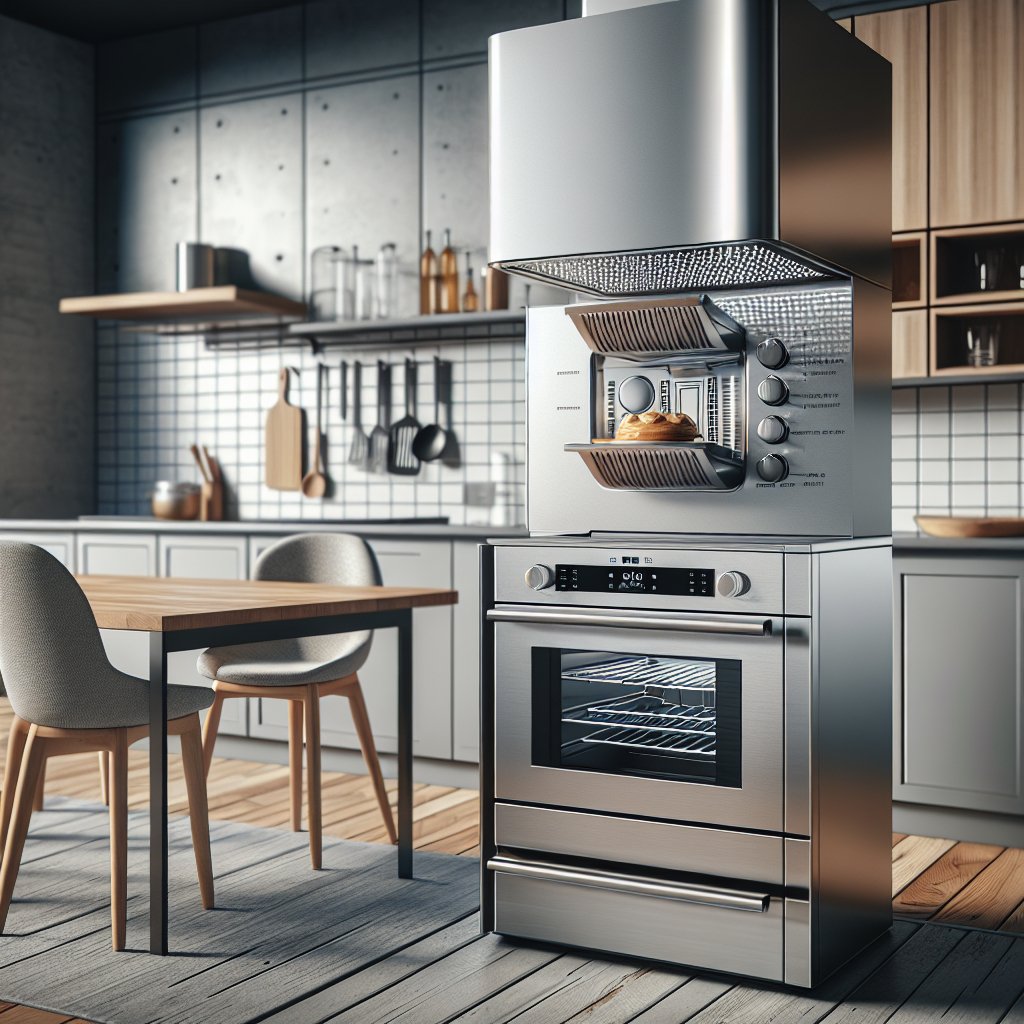 Navigating the Features and Functions of Modern Kitchen Appliances - BonPrix Électroménagers