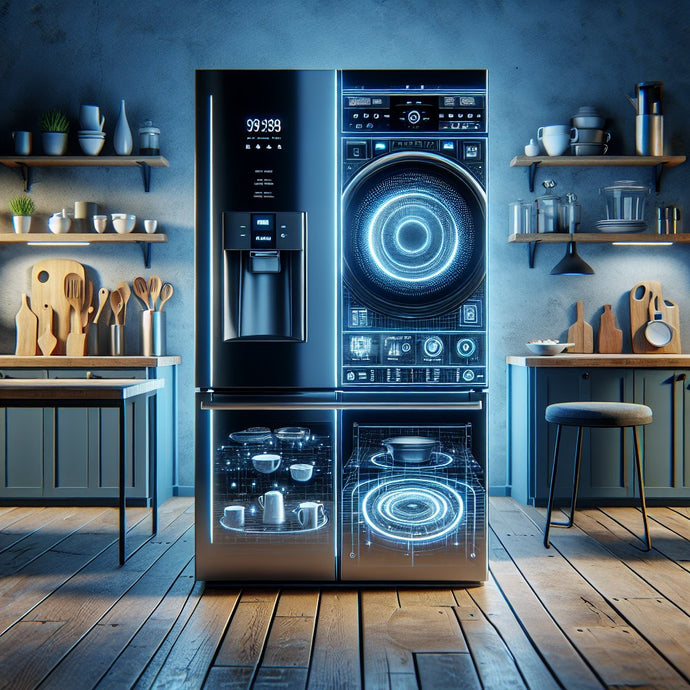 Navigating the Features and Functions of Modern Kitchen Appliances