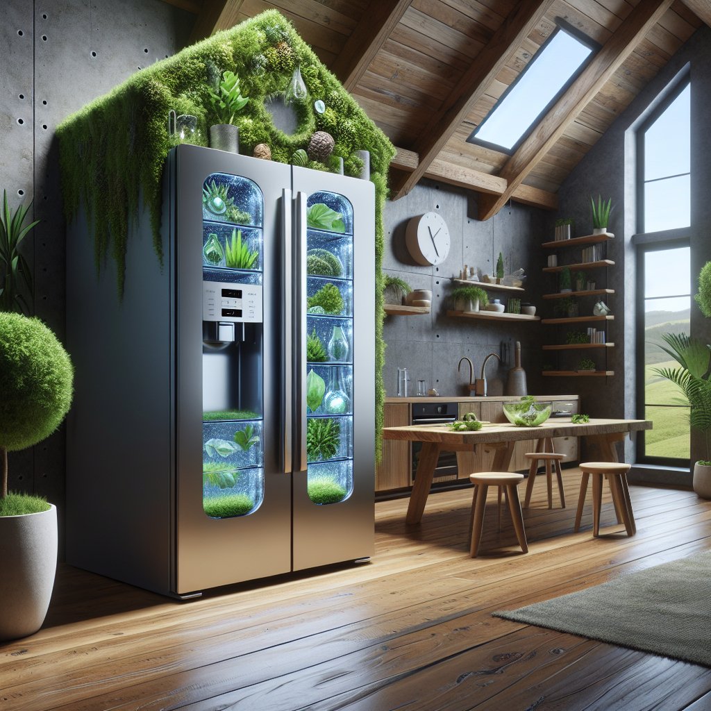 Navigating the Options for Eco-Friendly and Sustainable Home Appliances