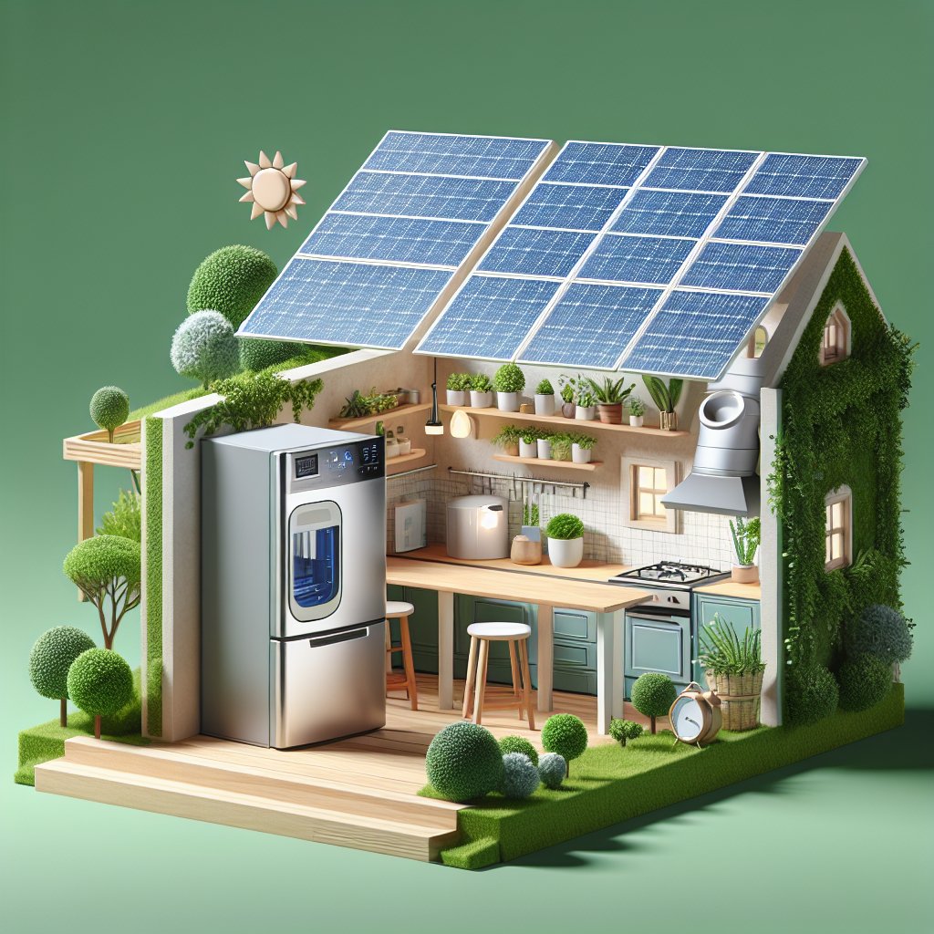 Navigating the Options for Eco-Friendly and Sustainable Home Appliances - BonPrix Électroménagers
