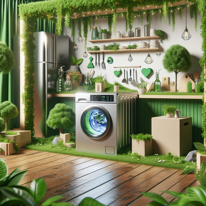 Navigating the Options for Eco-Friendly and Sustainable Home Appliances