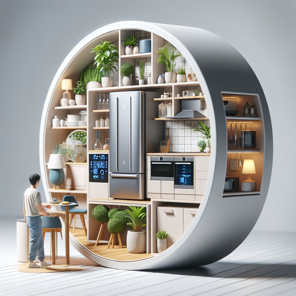 Navigating the Options for Eco-Friendly and Sustainable Home Appliances - BonPrix Électroménagers