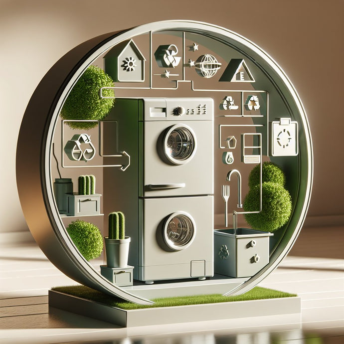 Navigating the Options for Eco-Friendly and Sustainable Home Appliances