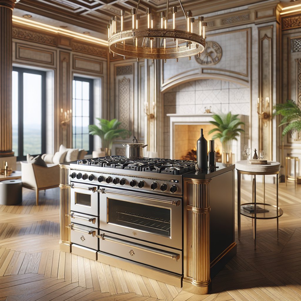 Navigating the World of High-End Ranges: What Makes Them Special? - BonPrix Électroménagers