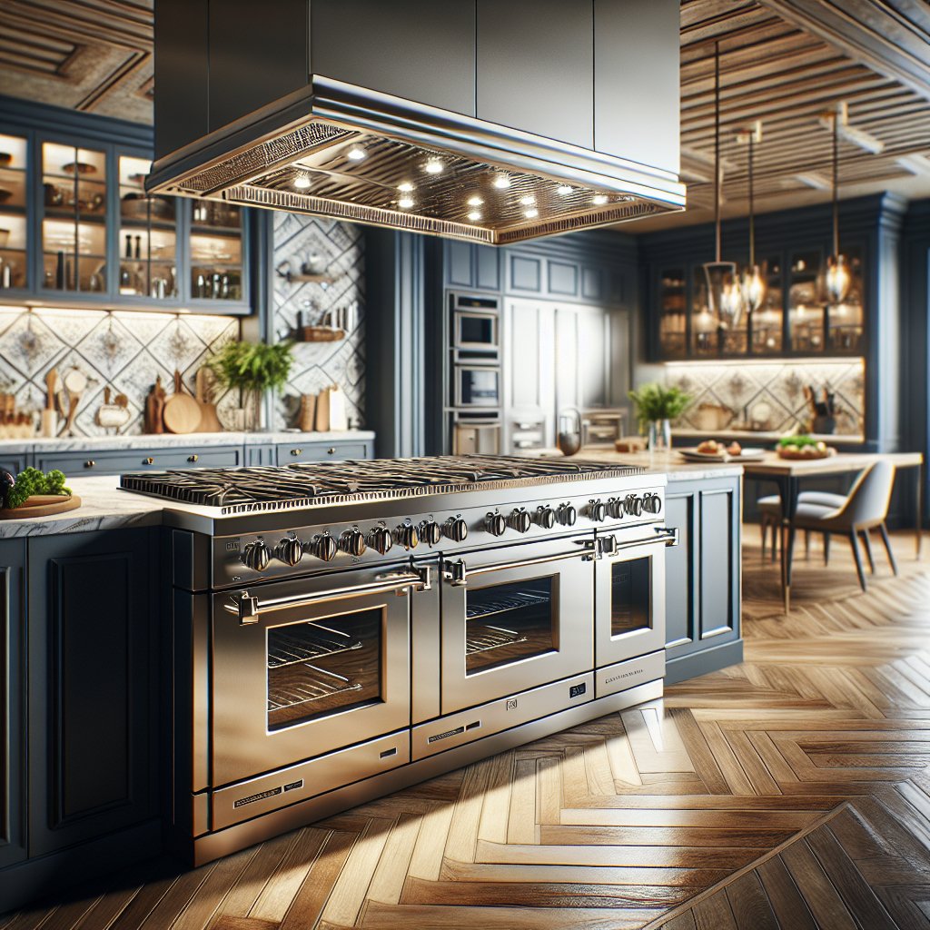 Navigating the World of High-End Ranges: What Makes Them Special? - BonPrix Électroménagers