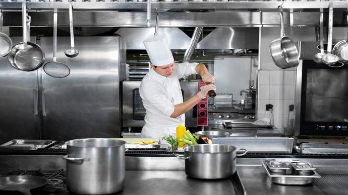Necessary Appliances for Your Restaurant - BonPrix Électroménagers