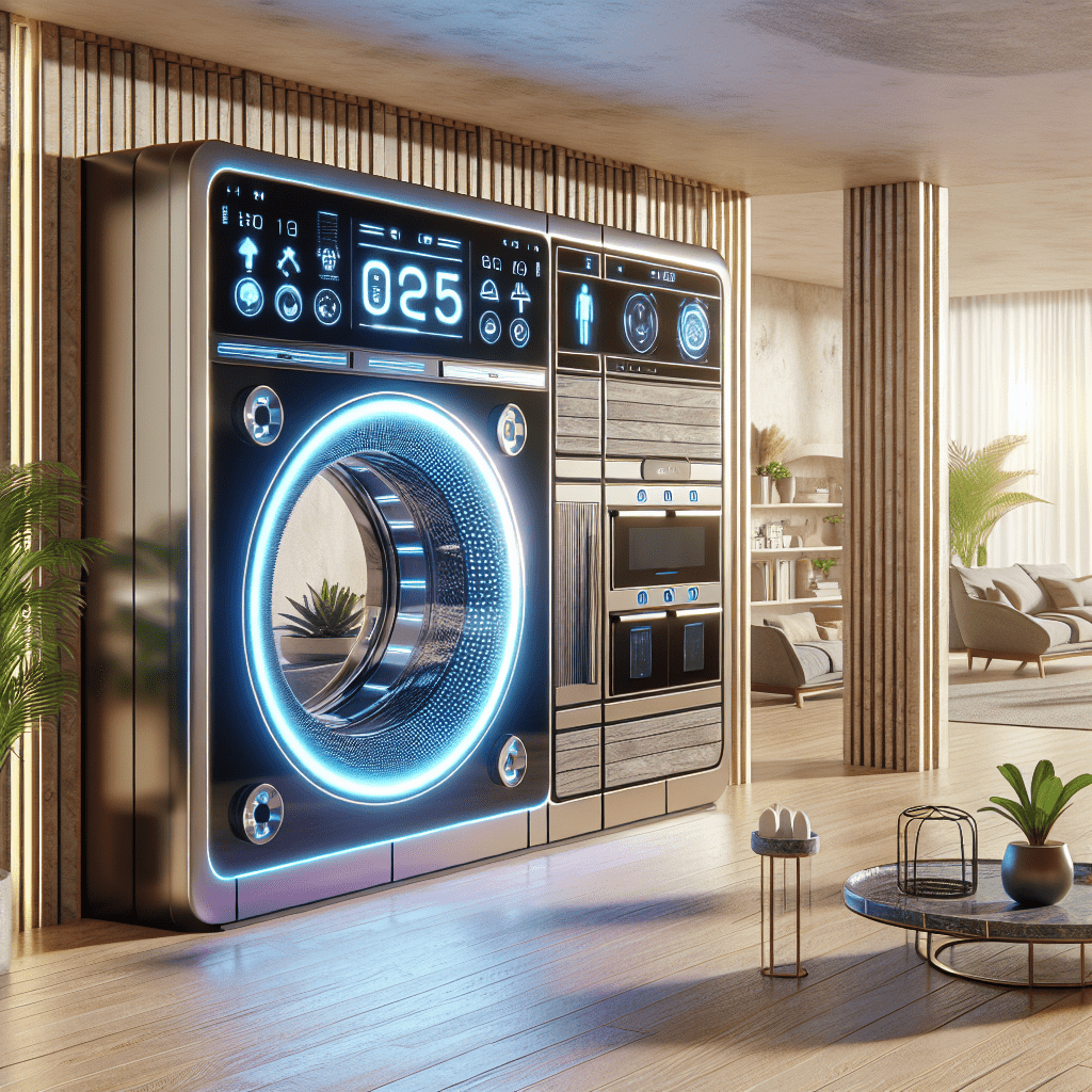 New All-in-One Appliances You Should Know About in 2025 - BonPrix Électroménagers