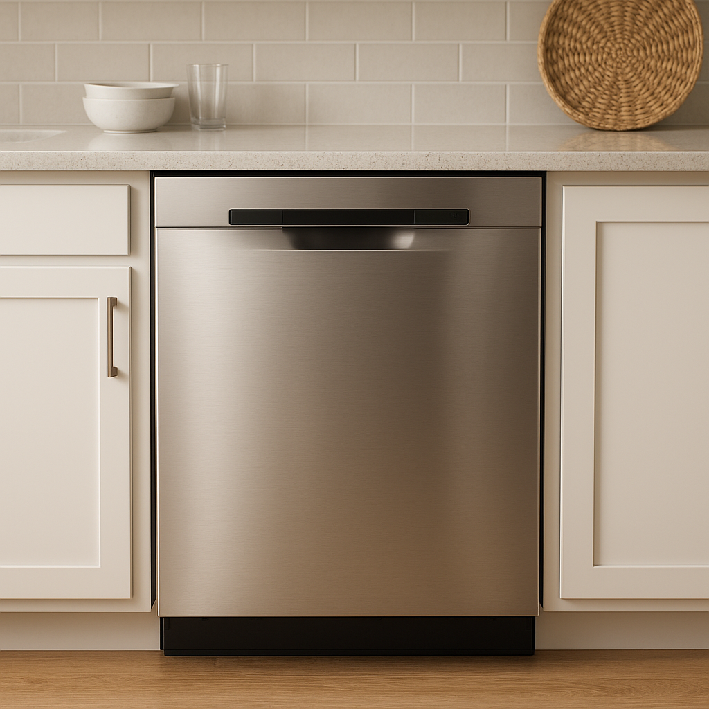 New Dishwashers with Instant Drying Technology