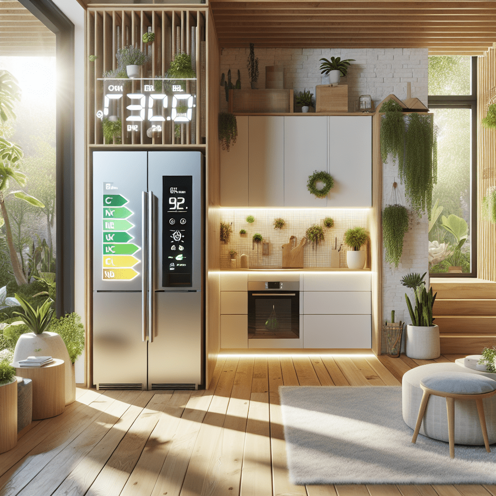 New Household Appliances That Reduce Your Carbon Footprint - BonPrix Électroménagers