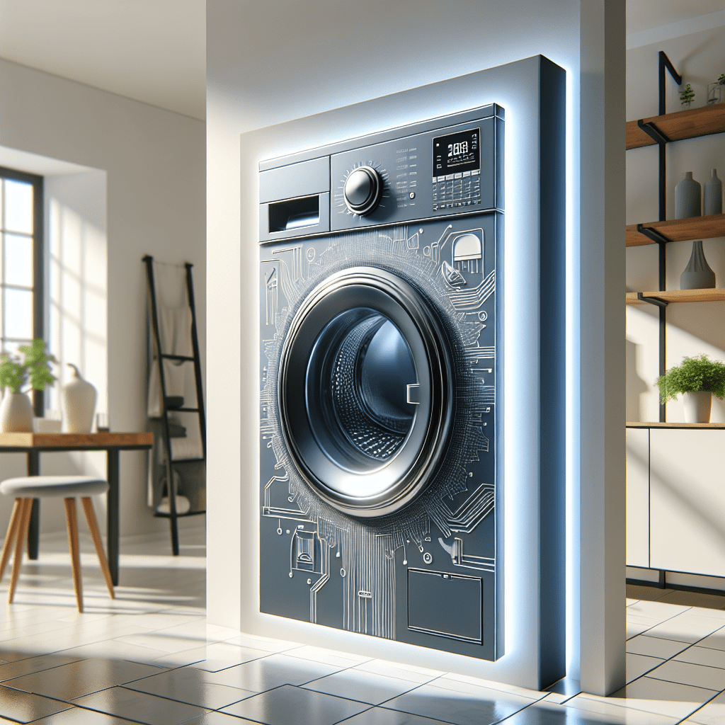 New Innovations in High-Efficiency Washers for 2025 - BonPrix Électroménagers