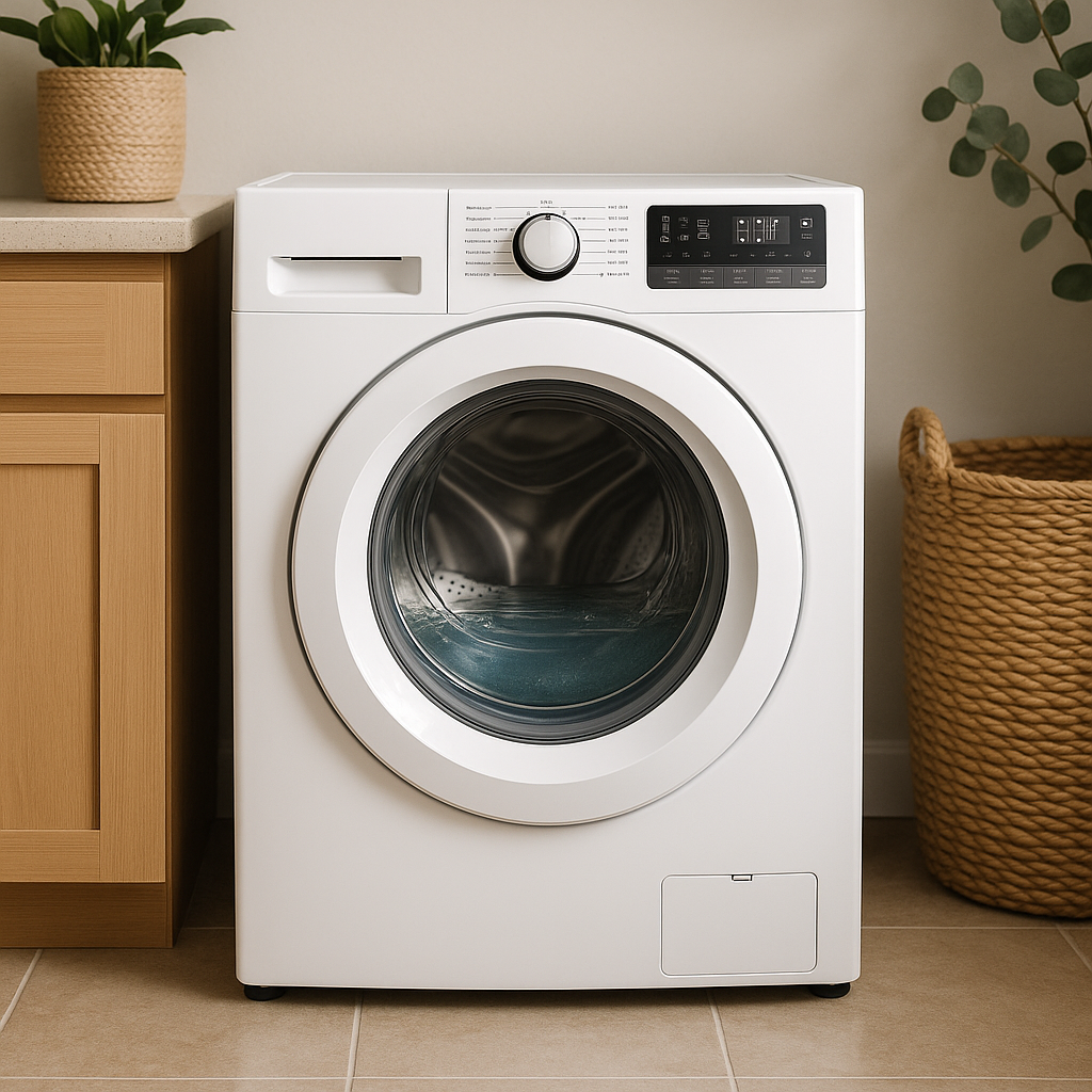 New Models of Water-Efficient Washers