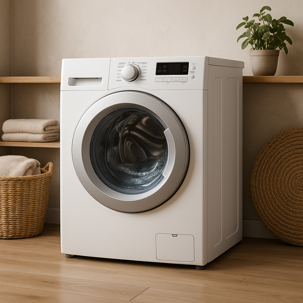 New Models of Water-Efficient Washers