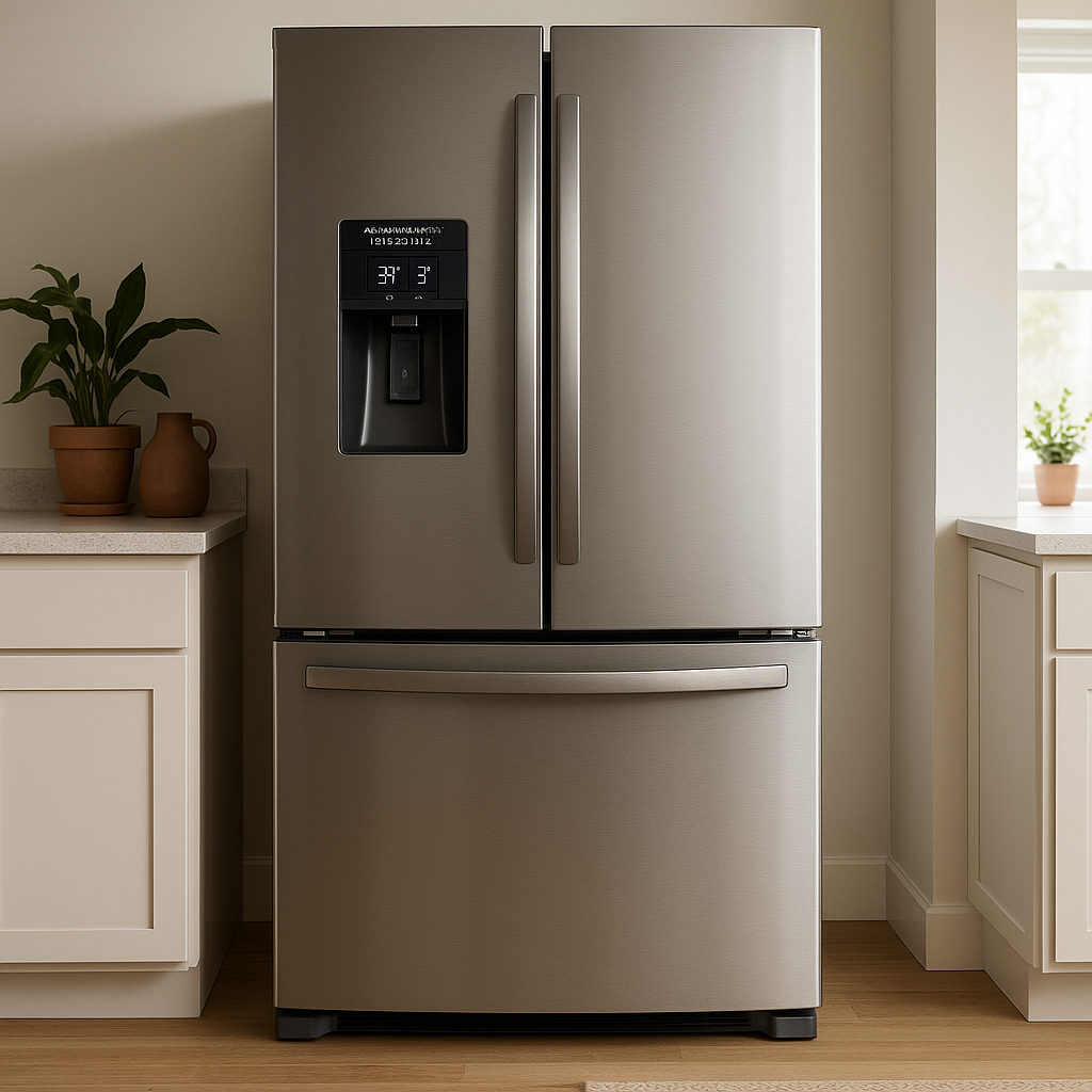 New Refrigerators with Air Management Technology