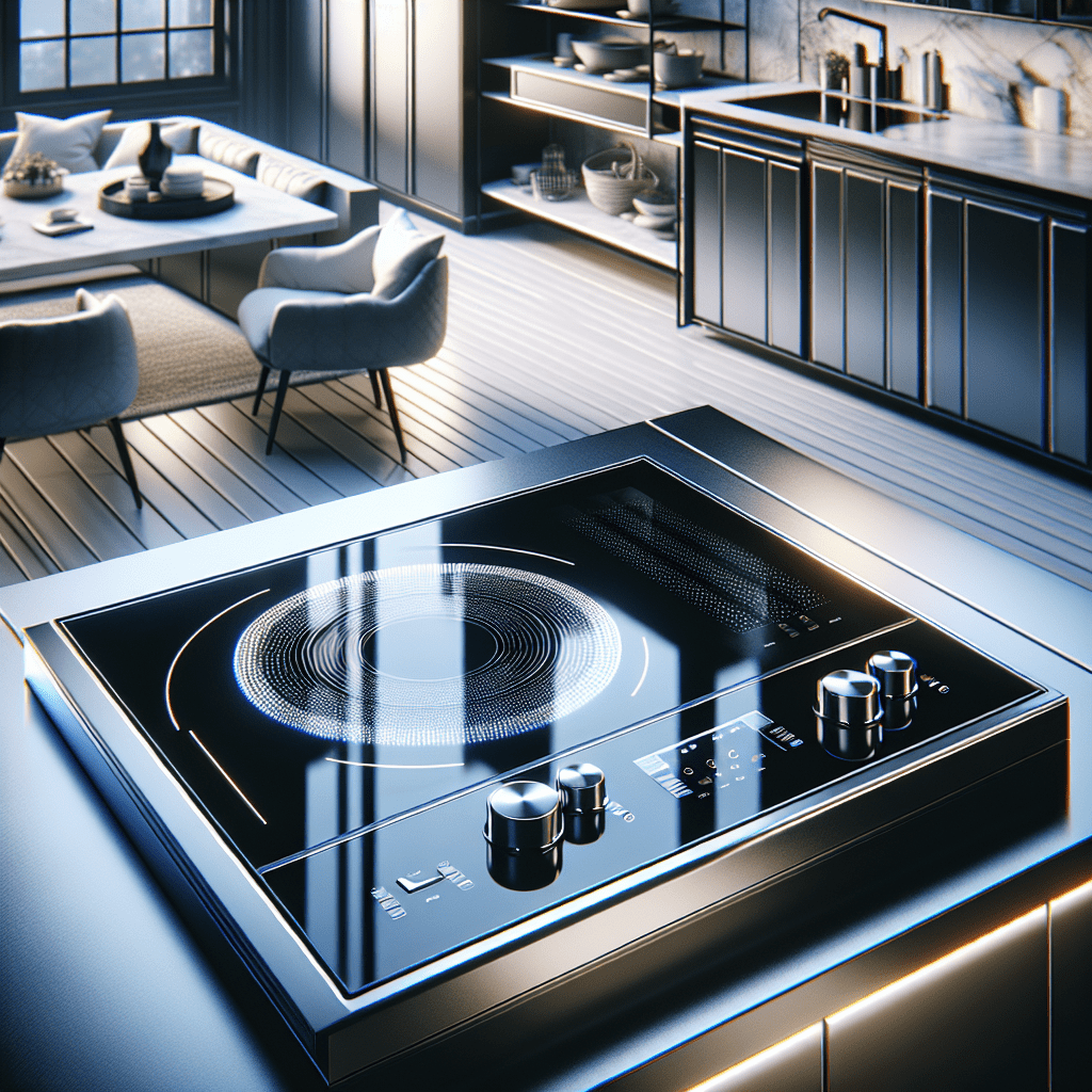 New Technologies in Induction Stoves - BonPrix Électroménagers