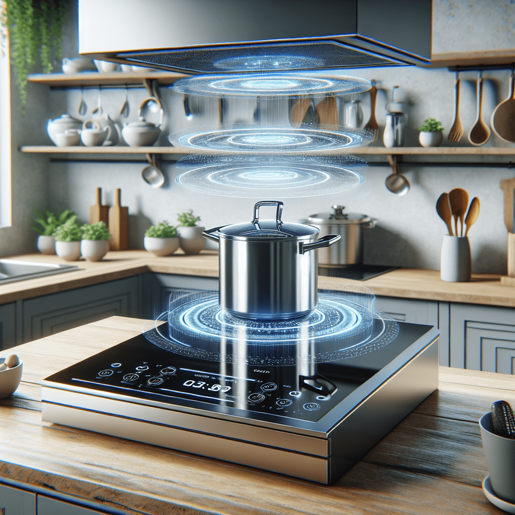 New Technologies in Induction Stoves - BonPrix Électroménagers