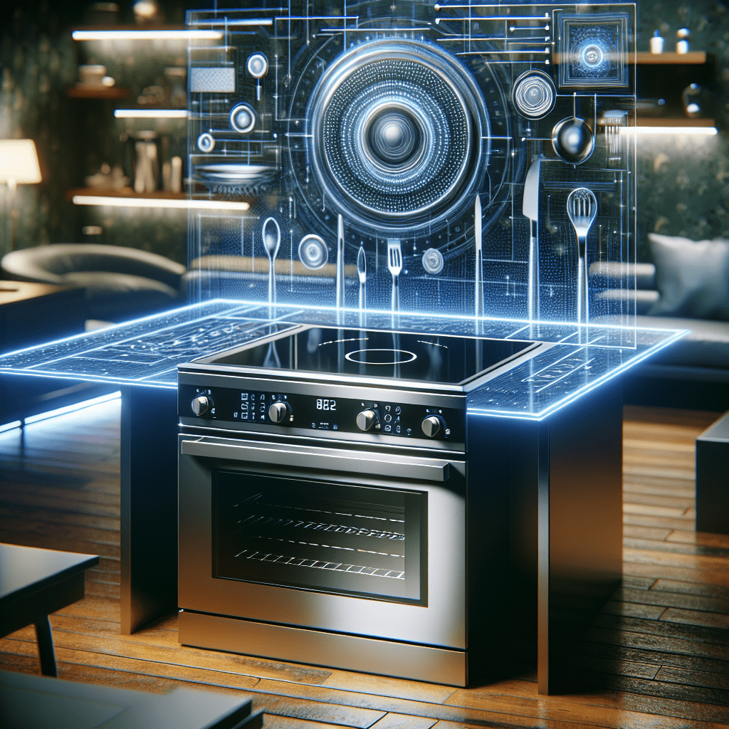 New Technologies in Induction Stoves - BonPrix Électroménagers