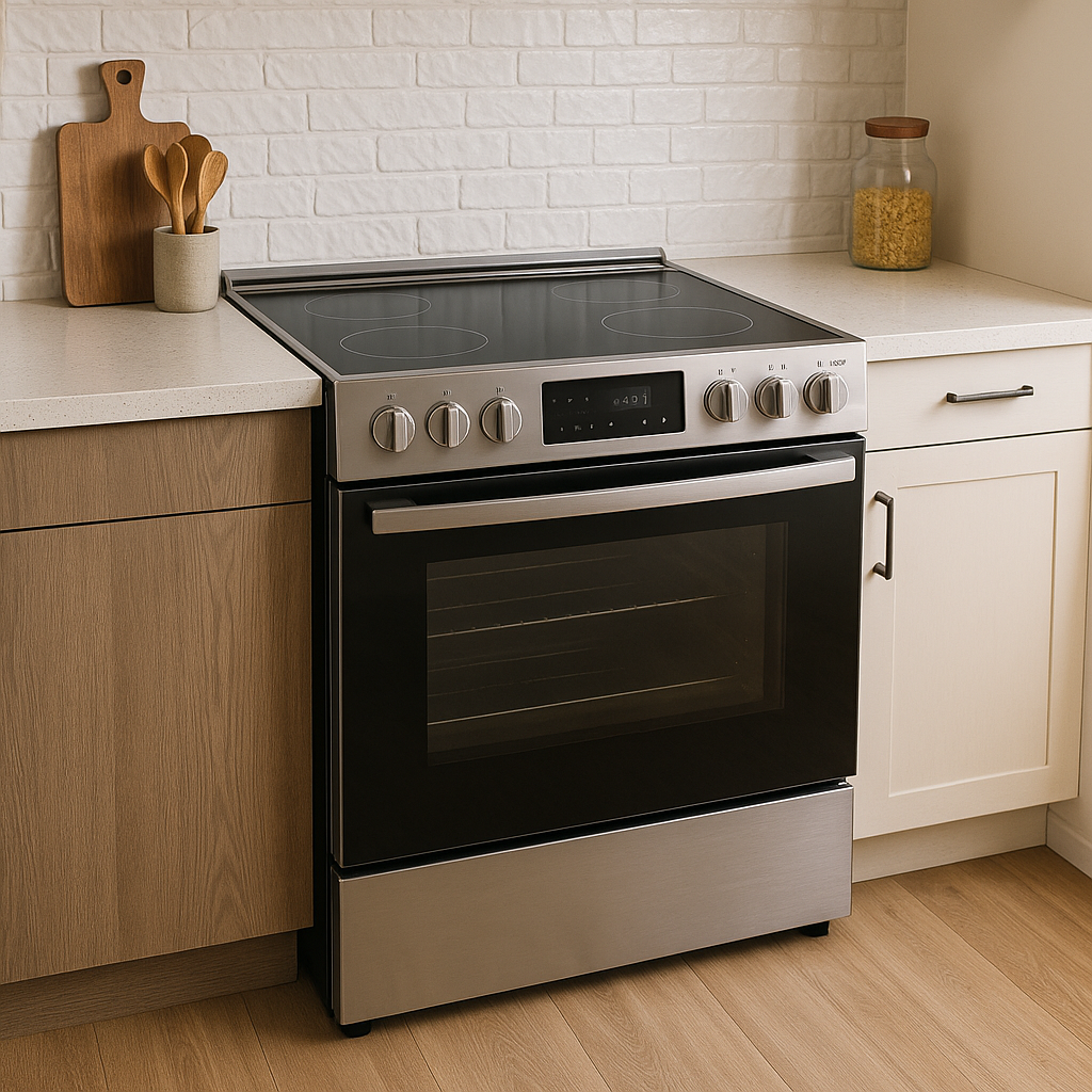New Technologies in Induction Stoves
