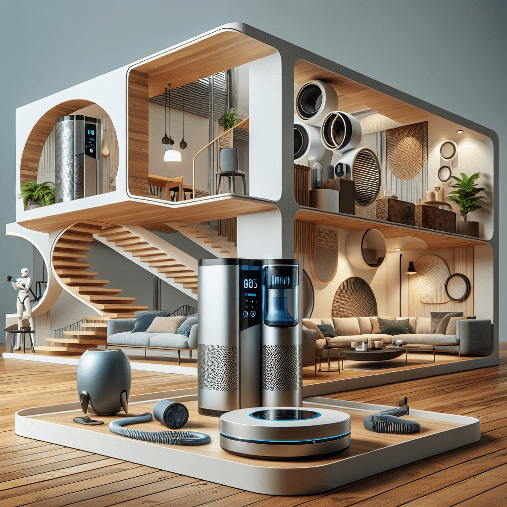 New Trends in Cordless Home Appliances - BonPrix Électroménagers