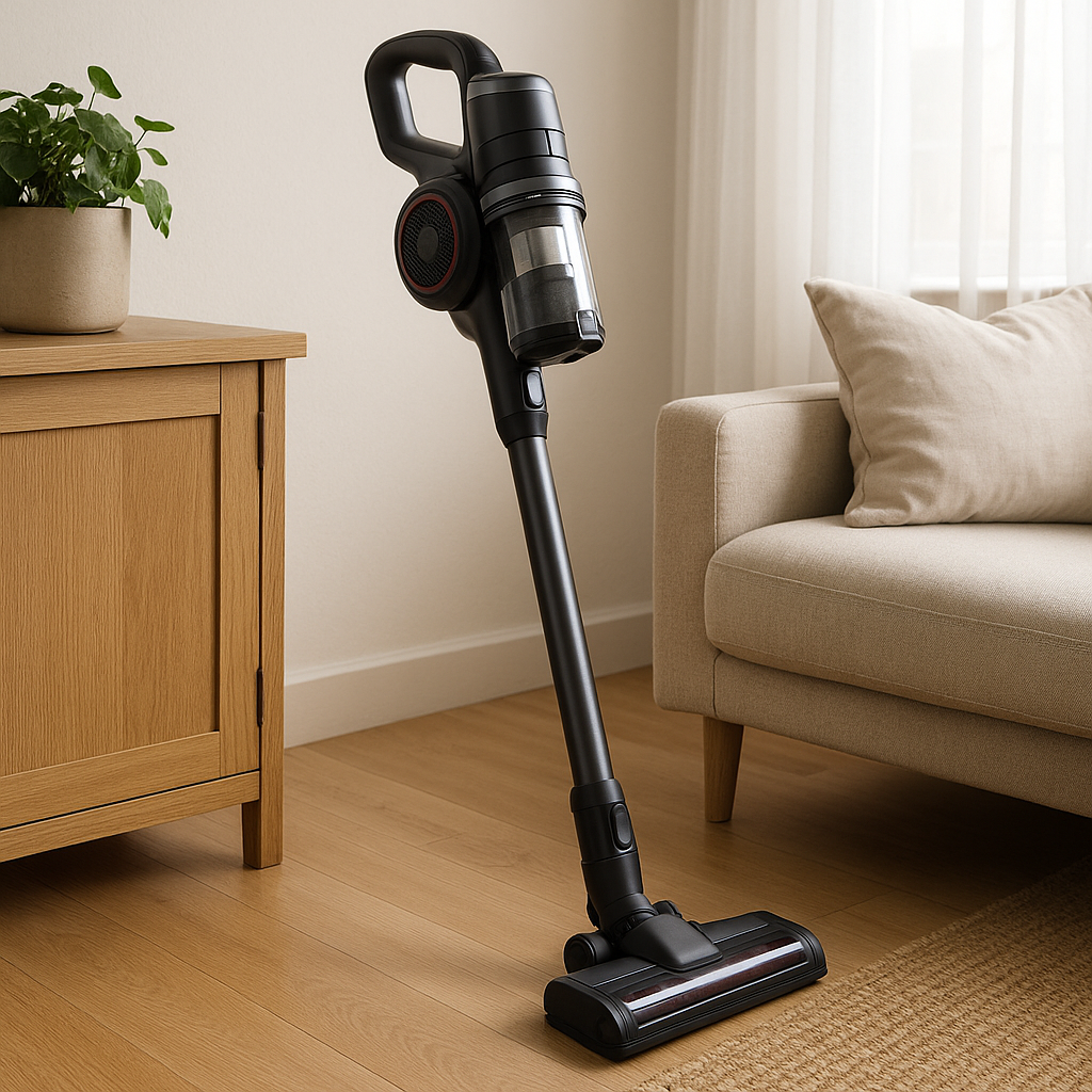 New Trends in Cordless Home Appliances
