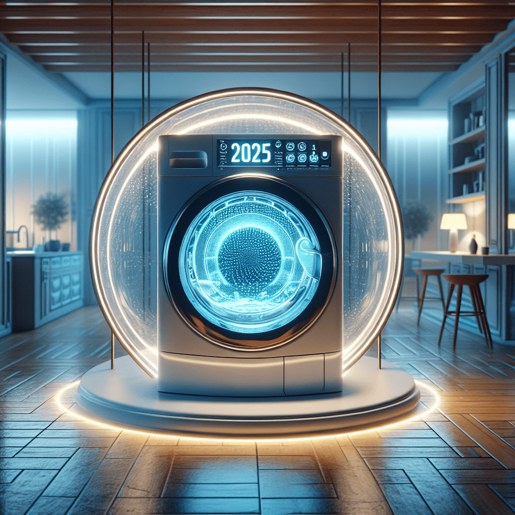 Noise-Free Dryers: How Technology Will Eliminate Appliance Noise in 2025 - BonPrix Électroménagers