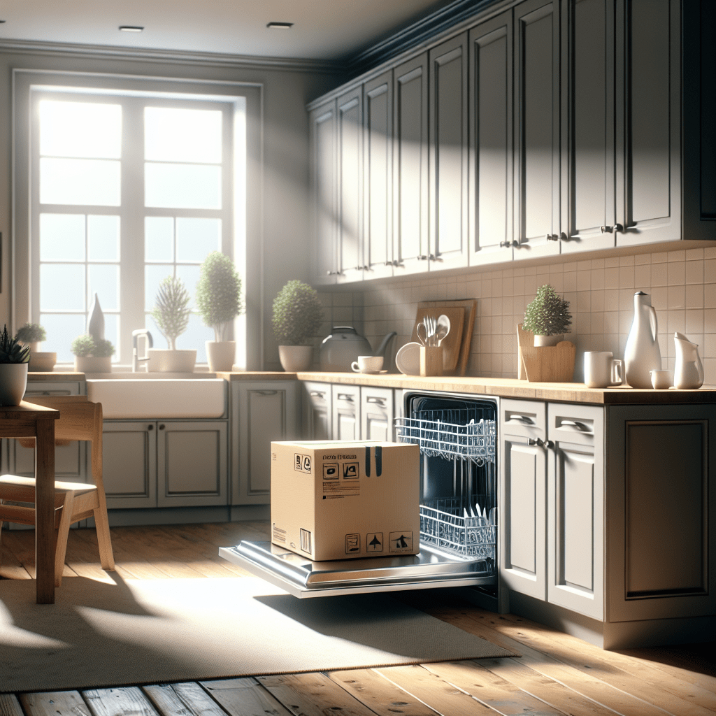 Open-box Dishwasher: How to Make a Good Deal Without Risking Bad Surprises - BonPrix Électroménagers
