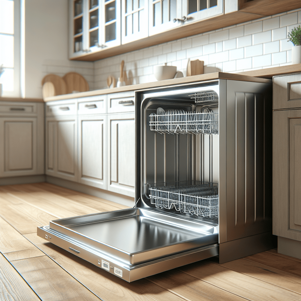 Open-box Dishwasher: How to Make a Good Deal Without Risking Bad Surprises - BonPrix Électroménagers