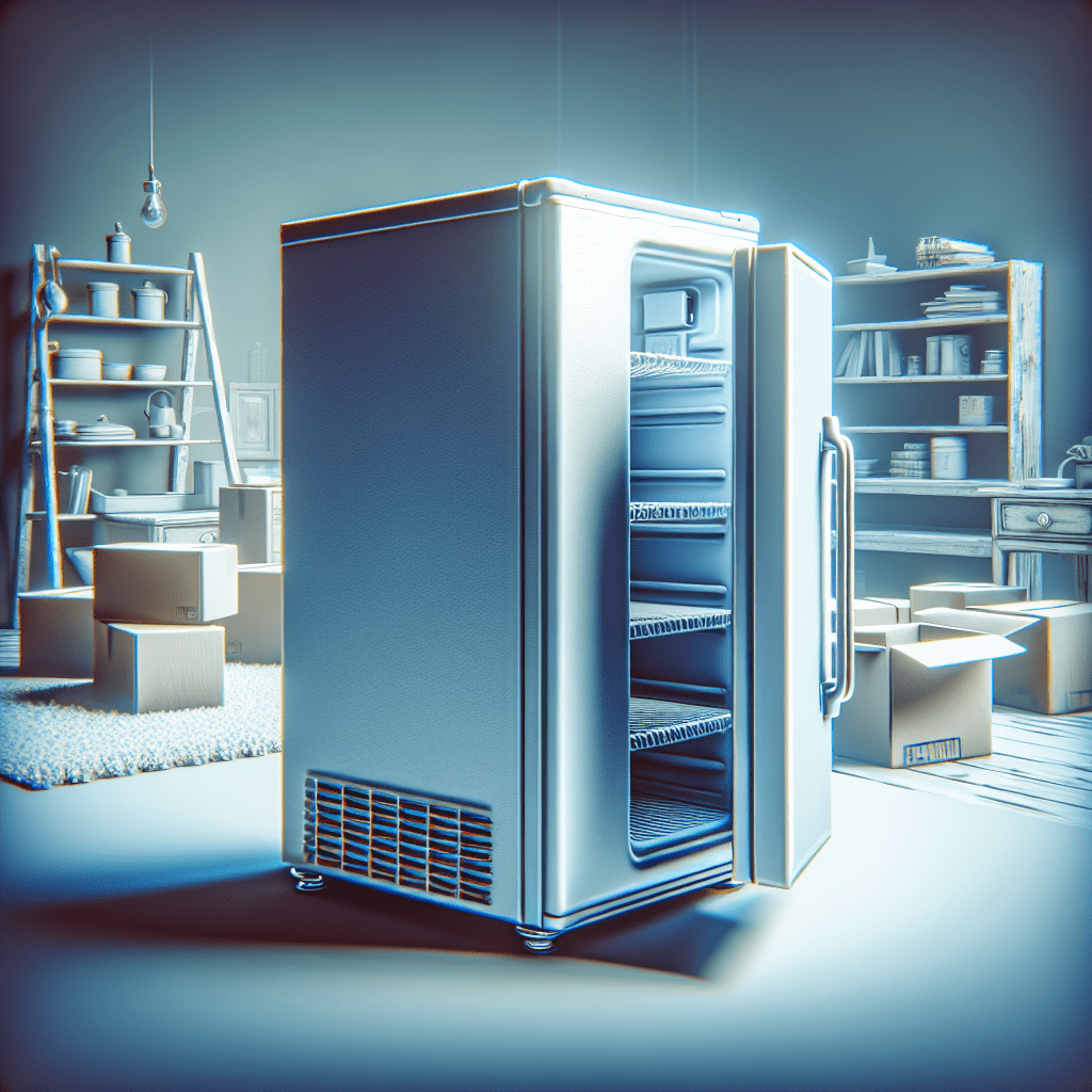 Open-box Freezer: Precautions to Take Before Buying a Second-hand Freezer - BonPrix Électroménagers