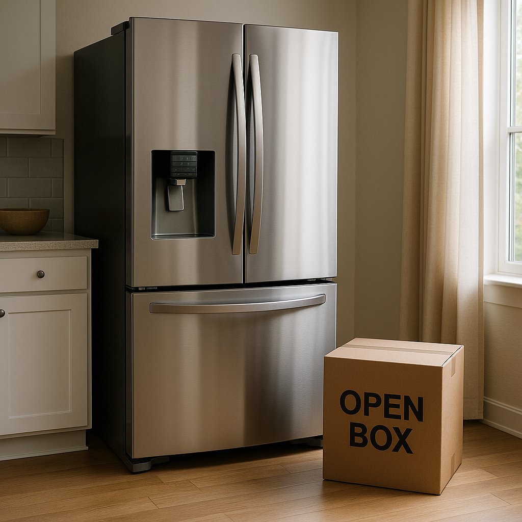 Open Box Products for 2025: What to Know Before Buying?